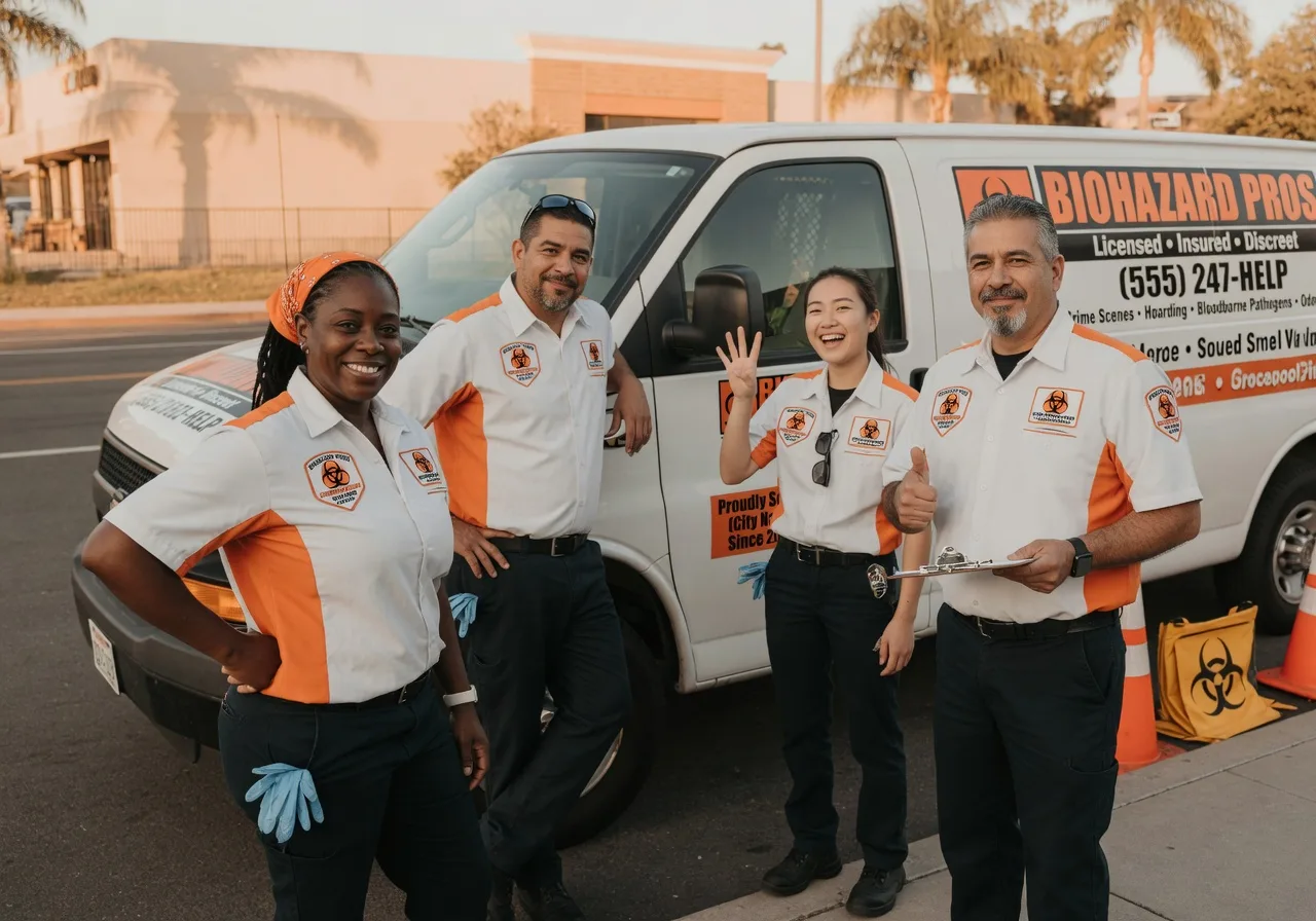 Biohazard Cleanup company in Birdseye, IN